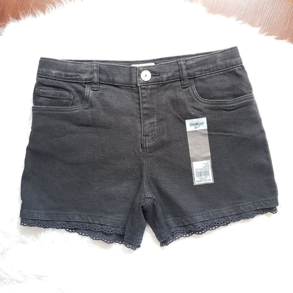 NWOT OshKosh Girls Shorts
